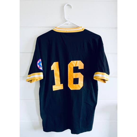 Vintage Noblesville Indiana All Stars Babe Ruth Baseball Jersey, Size L - Picture 2 of 4